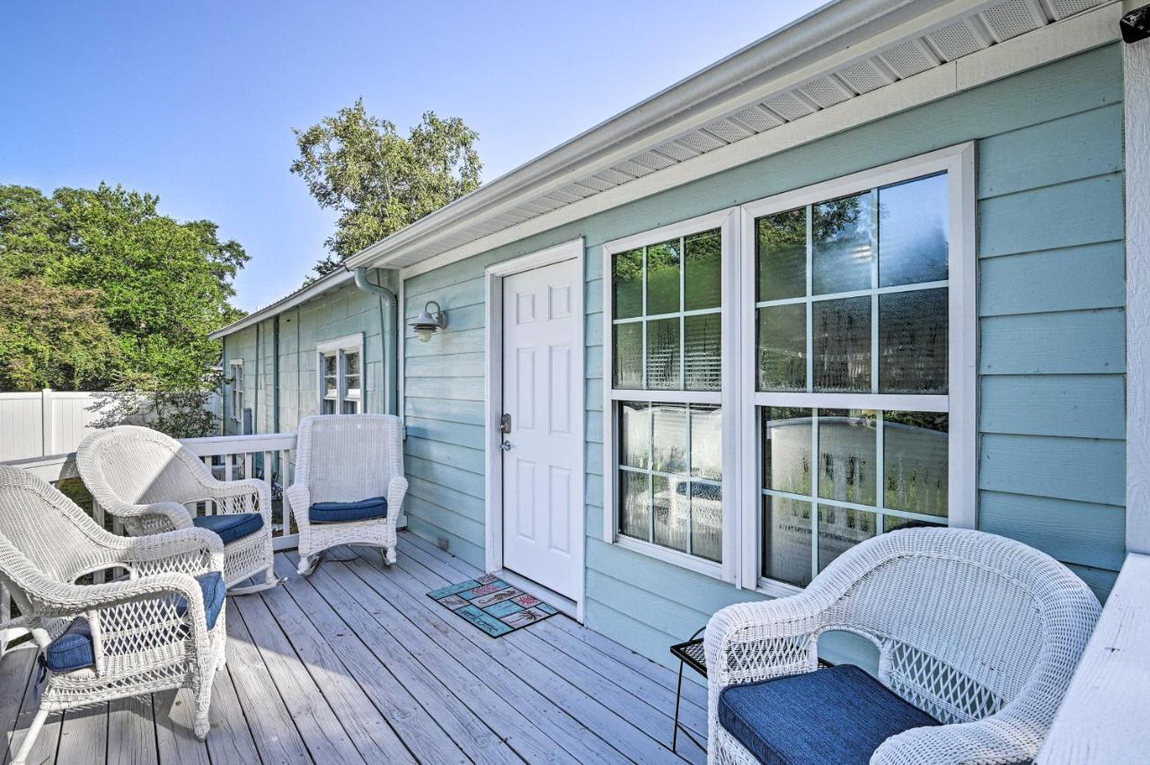 Murrells Inlet Studio Less Than 2 Mi To Marsh Walk Myrtle Beach Dış mekan fotoğraf