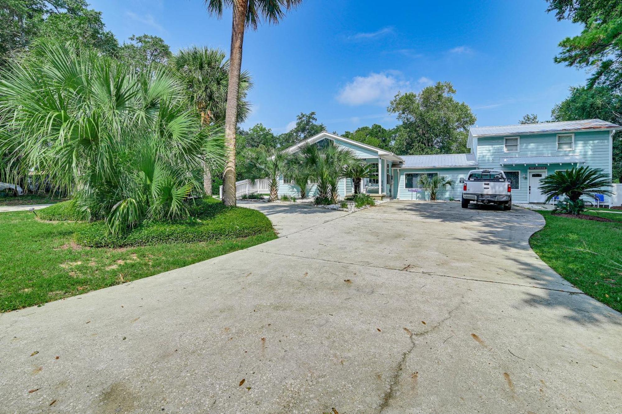Murrells Inlet Studio Less Than 2 Mi To Marsh Walk Myrtle Beach Dış mekan fotoğraf