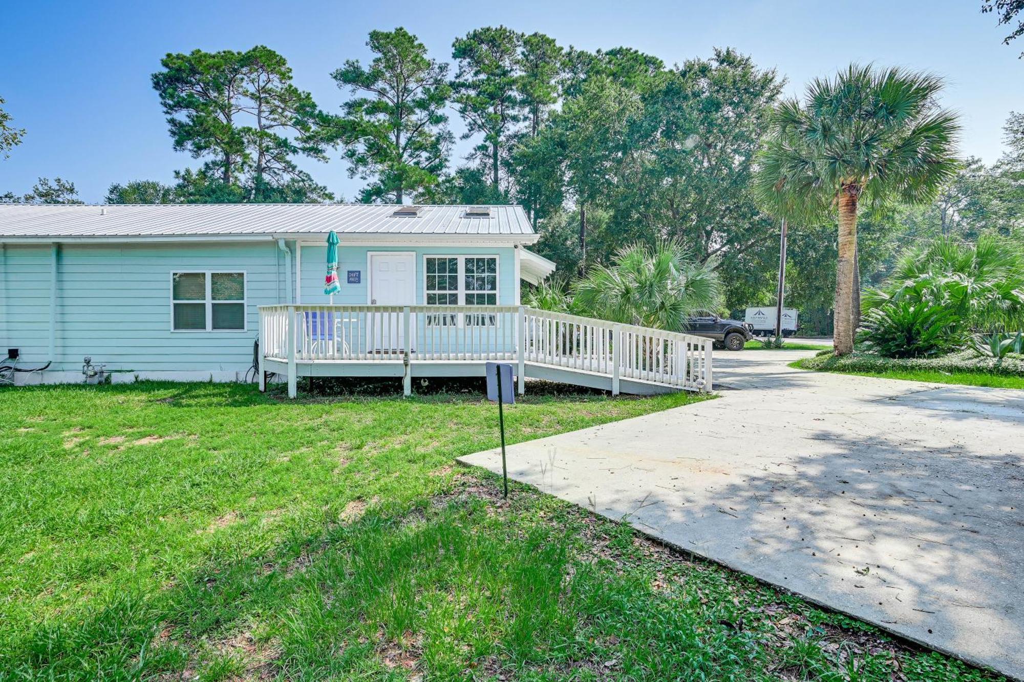 Murrells Inlet Studio Less Than 2 Mi To Marsh Walk Myrtle Beach Dış mekan fotoğraf