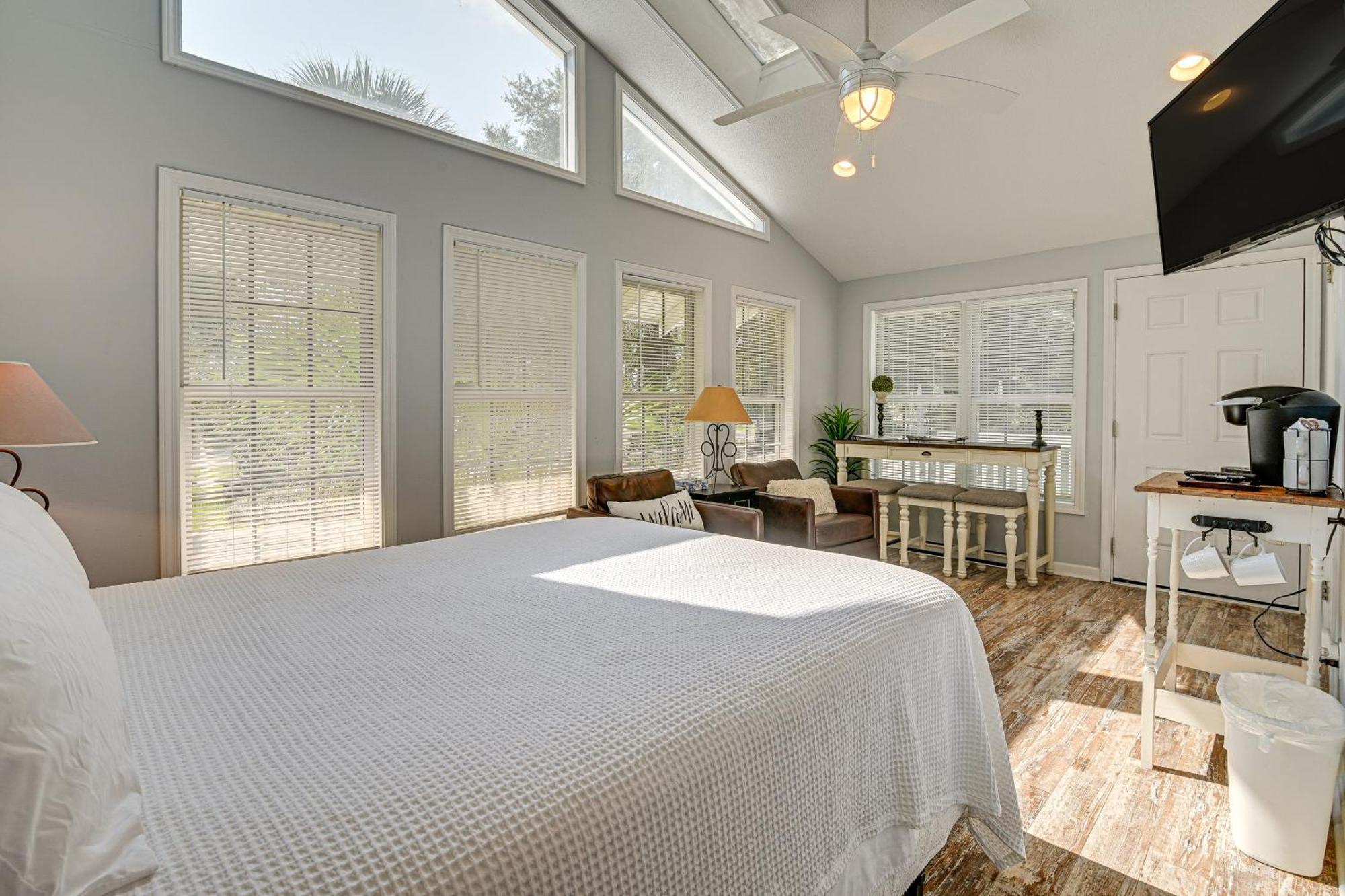 Murrells Inlet Studio Less Than 2 Mi To Marsh Walk Myrtle Beach Dış mekan fotoğraf